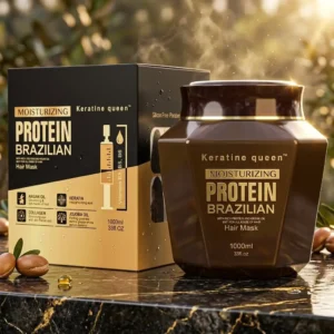 Moisturizing Protein Brazilian Hair Mask 1000ml