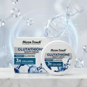 Moon Touch Glutathione Beauty Cream 3x Collagen