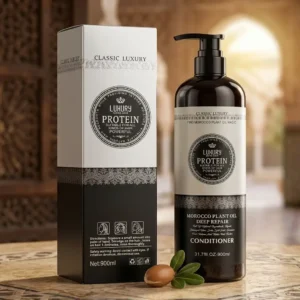 Morocco Plant Oil Deep Repair Conditioner 900ml