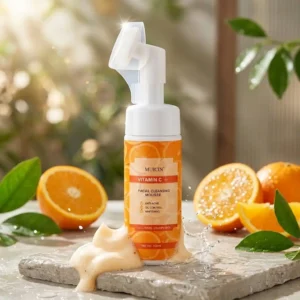 Muicin Vitamin C Facial Cleansing Mousse 150ml