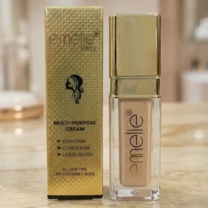 Multi-Purpose Cream (Contour, Concealer, Liquid Blush)