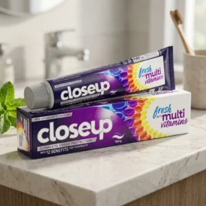 Multi Vitamins Complete Fresh Protection Toothpaste