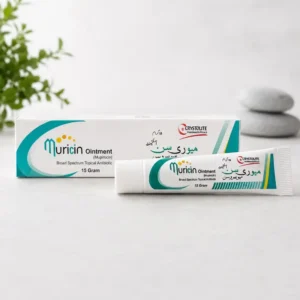 Muricin Ointment 15 Gram - Crystolite Pharmaceuticals