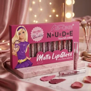 My Style Matte Matte Lip Gloss Set | KS-ONE