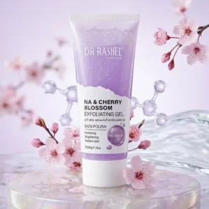 NA & Cherry Blossom Exfoliating Gel Skin Polish