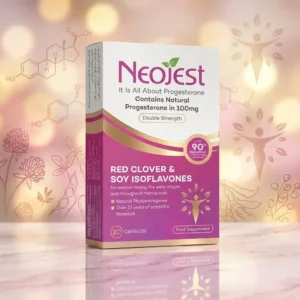Neojest Red Clover & Soy Isoflavones