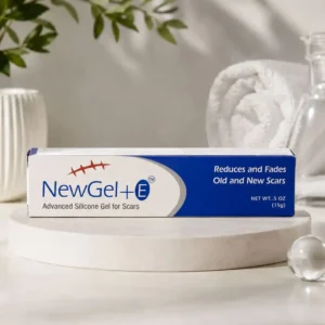 NewGel+E Advanced Silicone Gel for Scars