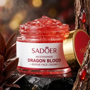 Nicotinamide Dragon Blood Repair Face Cream by SADOER