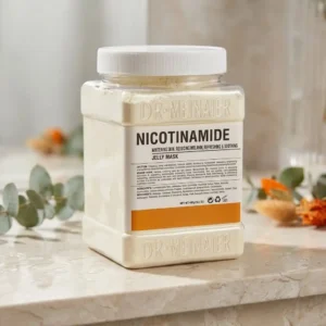 Nicotinamide Whitening Skin, Reducing Melanin, Refreshing & Soothing Jelly Mask | DR·MEINAIER