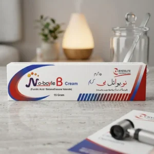 No-boyle B Cream 15g