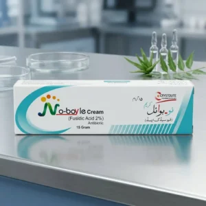 No-boyle Cream (Fusidic Acid 2%) Antibiotic