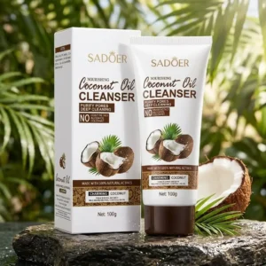 Nourishing Coconut Oil Cleanser 100g