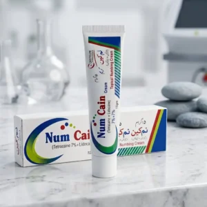 Num Cain Cream Topical Numbing Cream
