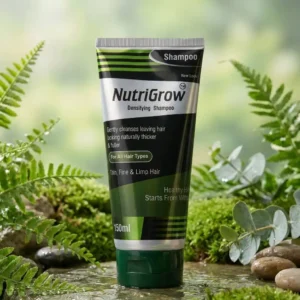 NutriGrow Densifying Shampoo 150ml – Crystolite Pharmaceuticals