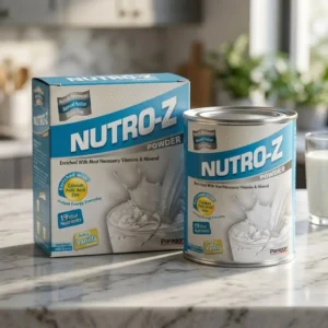 Nutro-Z Powder Juicy Vanilla
