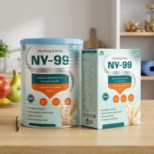 NY-99 Powder - Balanced Nutritional Supplement For Whole Family