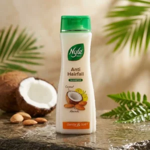 Nyle Naturals Anti Hairfall Shampoo