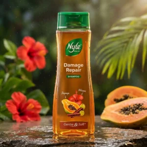 Nyle Naturals Damage Repair Shampoo
