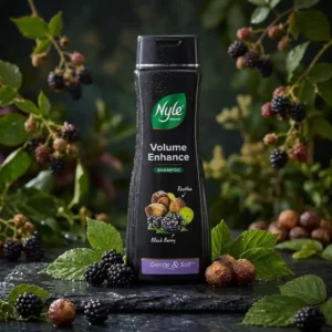 Nyle Naturals Volume Enhance Shampoo