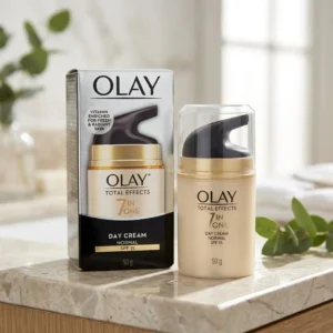 Olay Total Effects 7 in One Day Cream SPF 15 – 50g