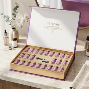 Oligopeptide Repair Beautiful & Skin Rejuvenation Freeze-dried Powder Set