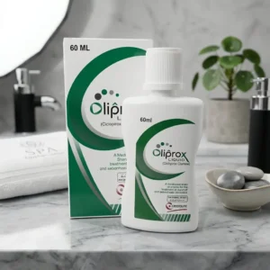 Oliprox Liquid (Ciclopirox Olamine) 60 ml