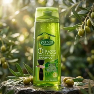 Olives 2in1 Shampoo – 400ml