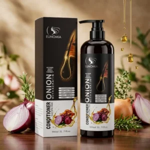 Onion Conditioner with Keratin
