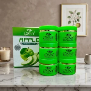OSNY Apple Whitening Facial Kit