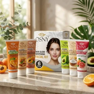 OSNY Skin Glow Whitening Facial Kit 6 Pcs