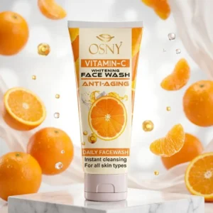 OSNY Vitamin-C Whitening Face Wash Anti-Aging