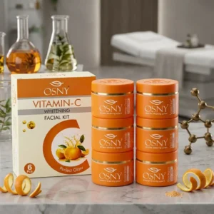 OSNY Vitamin-C Whitening Facial Kit
