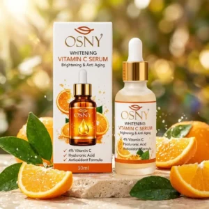 OSNY Whitening Vitamin C Serum - Brightening & Anti Aging (30ml)