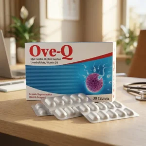Ove-Q Tablets 30s
