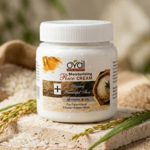 Oyal Moisturizing Rice Cream