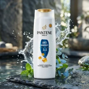 Pantene Anti Dandruff 3in1 Shampoo – Conditioner – Treatment
