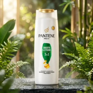 Pantene Pro-V Smooth & Strong 3in1 Shampoo Conditioner Treatment