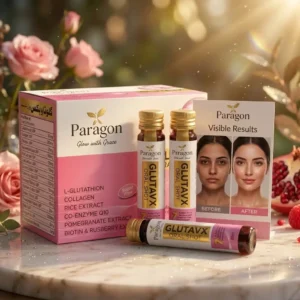 Paragon Glutavx Glutathione Oral Shot – 20ml