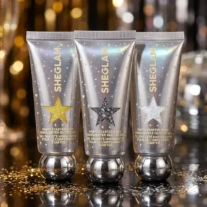 Party Starter Body Highlighter Glitter Gel | SHEGLAM