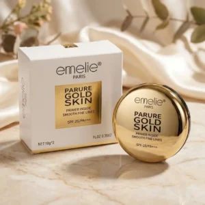 Parure Gold Skin The Ultimate Smoothing Primer & Cushion (10g x 2) | Emelie Paris
