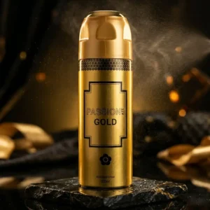 Passionate Gold Premium Perfumed Spray 200ml