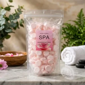 Pedicure Spa Effervescent Soak