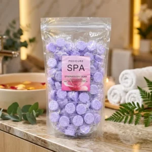 Pedicure Spa Effervescent Soak