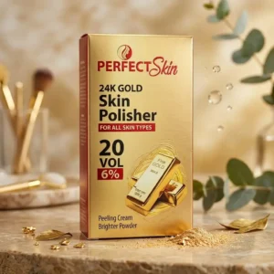 PERFECTSkin 24K Gold Skin Polisher 1000g