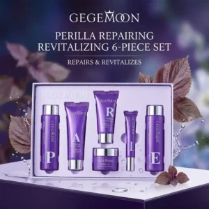 Perilla Repairing Revitalizing 6-Piece Set