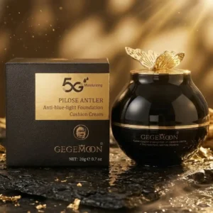 Pilose Antler Anti-blue-light Foundation Cushion Cream | GEGEMOON