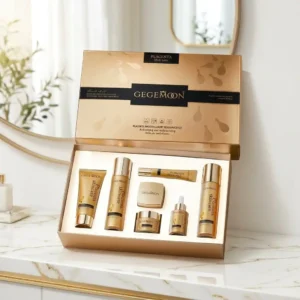 Placenta Smooth Luxury Seven Piece Set