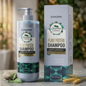 Plant Protein Shampoo More Luxurious 500ml