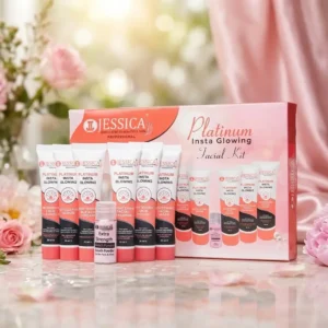 Platinum Insta Glowing Facial Kit | JESSICA