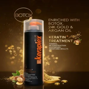 Plus Customized Keratin Treatment
